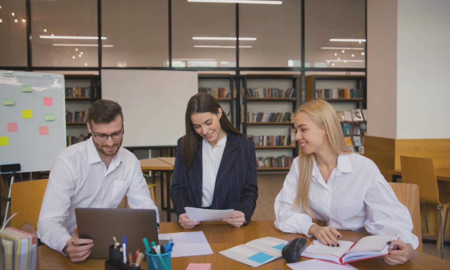 grovixento financial planning workspace